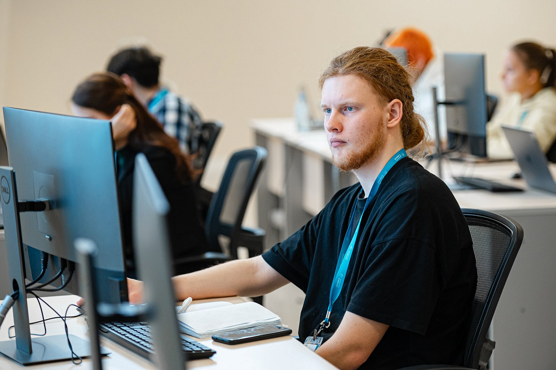 Новая магистерская программа Сириуса по ИИ и моделированию усилена экспертизой Т1 Интеграция